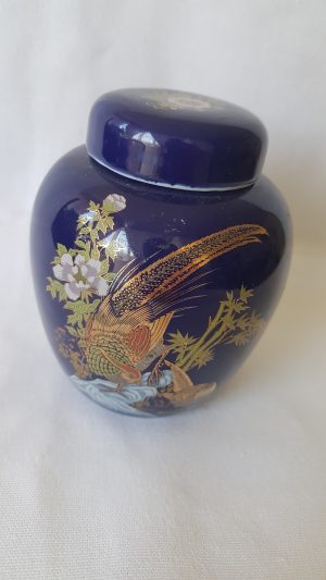 Ginger Jar - Oriental